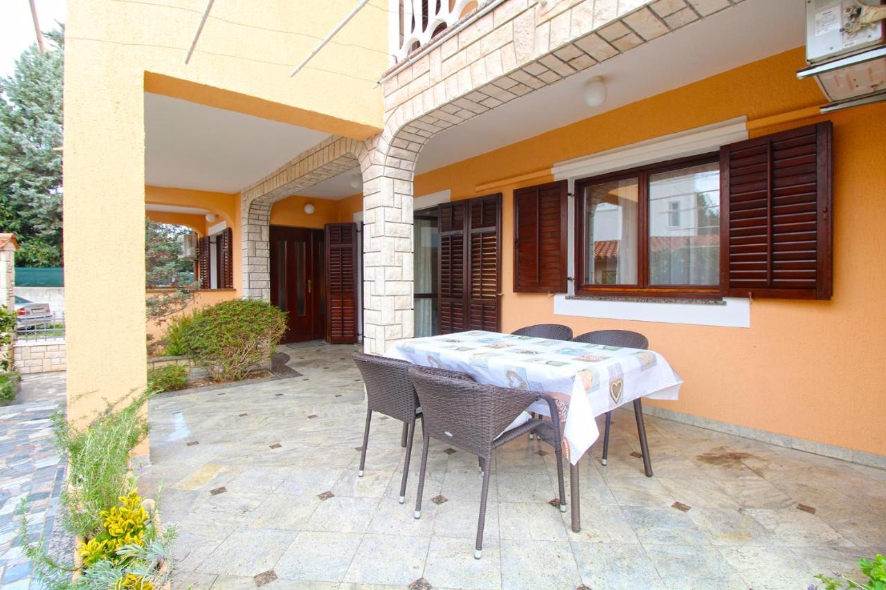 Apartment Mirela 2145 ฟาชานา ภายนอก รูปภาพ