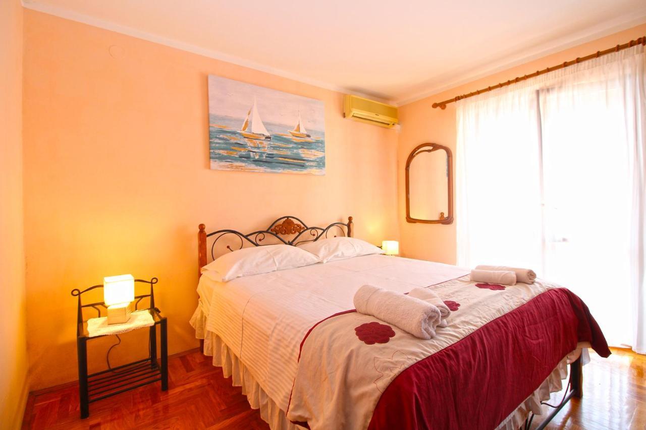 Apartment Mirela 2145 ฟาชานา ภายนอก รูปภาพ