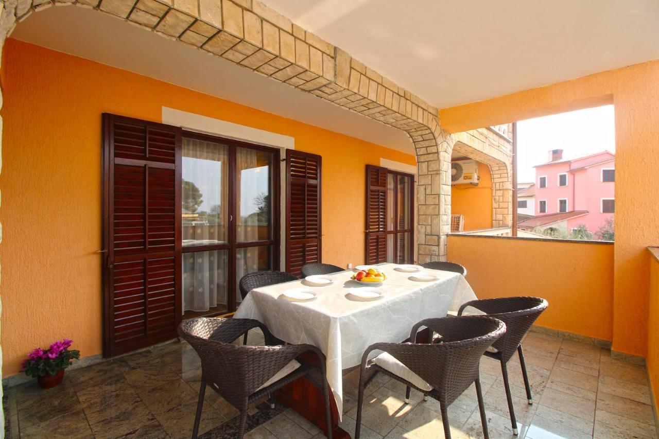 Apartment Mirela 2145 ฟาชานา ภายนอก รูปภาพ