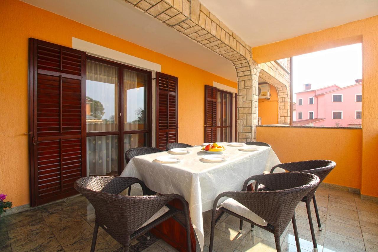 Apartment Mirela 2145 ฟาชานา ภายนอก รูปภาพ
